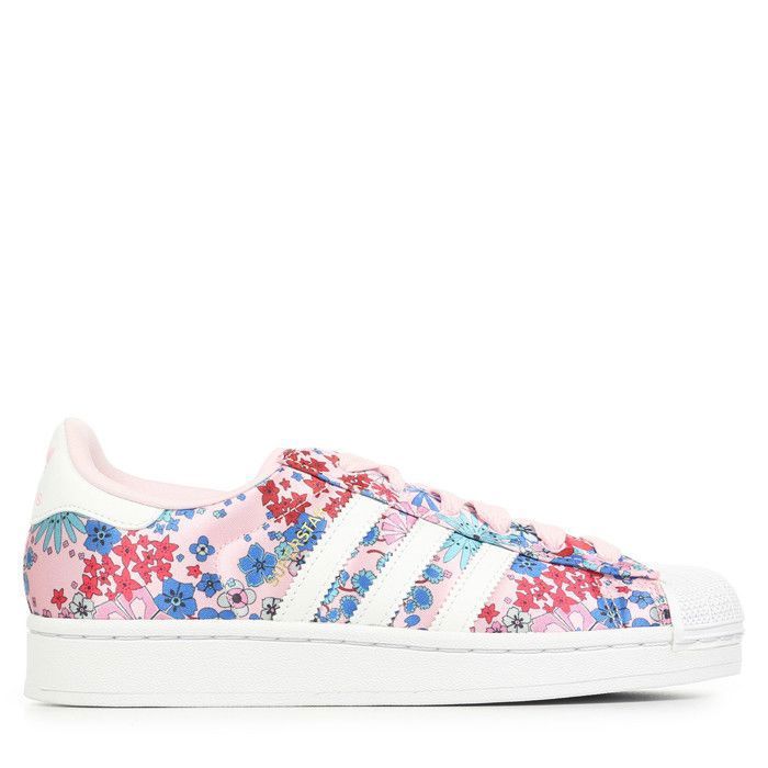 32924 adidas Superstar II Baskets femme