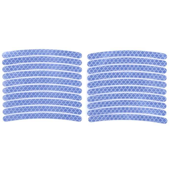 Lot de 3 autocollants pour moto, cadre VTT, motocross, sponsors, motocross, autocollants Quad pour motos, voitures de course, casques et plus encore (A