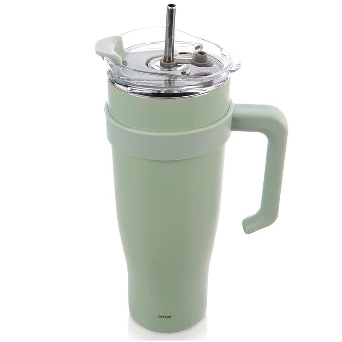 Tasse thermique en acier - ORION - TERMO - 1 2 l - Double paroi (isolation sous vide) - Maintien chaleur 12h Tasse thermique en acier - ORION - TERMO - 1 2 l - Double paroi (isolation sous vide) - Maintien chaleur 12h