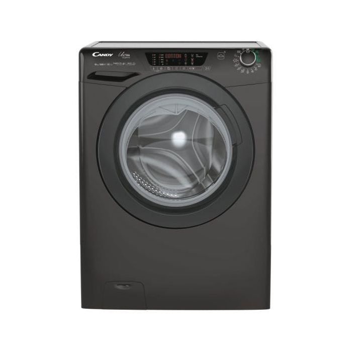 Lave-linge hublot - Ultra Hygiène - HES12104TWMBB6 S - 31020099