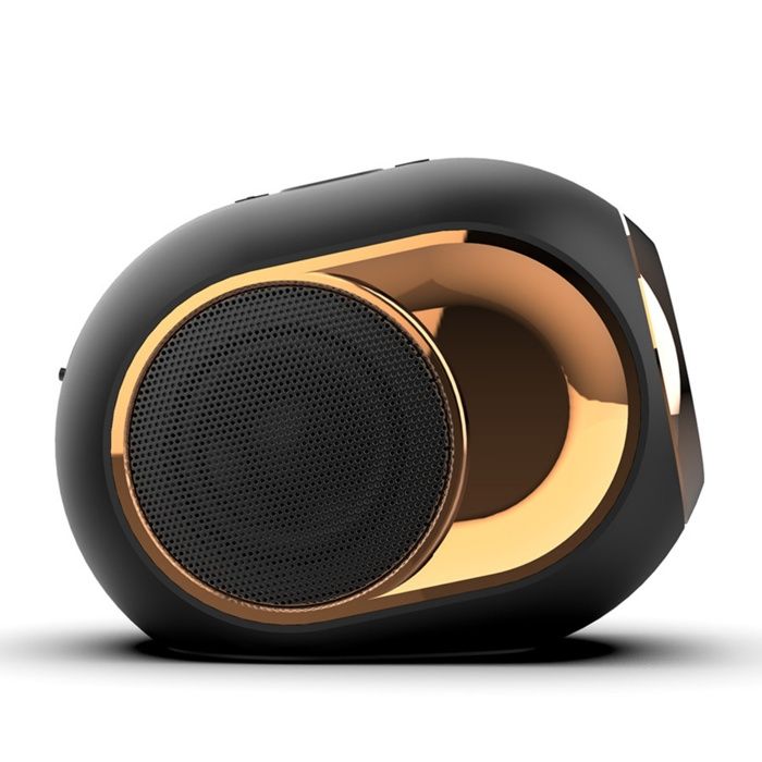 Enceinte bluetooth bluetooth5.0 caisson basses emplacement pour carte tf lecture depuis une clé USB radio effets sonores 4D TWS