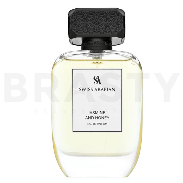 Swiss Arabian Jasmine and Honey eau de parfum femme 100 ml