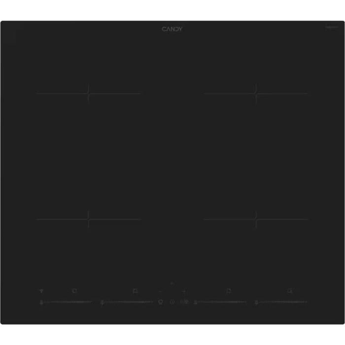 Candy CIS64MCTTWIFI1 Intégré 60 cm Plaque avec zone à induction 4 zones - vue 4
