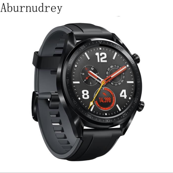 HUAWEI WATCH GT Noir 46mm - Aburnudrey