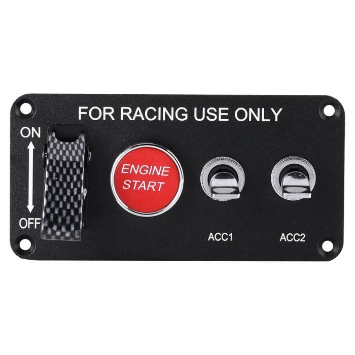 Akozon Lot De 3 Boutons De Commande Chauffage/Climatisation Voiture - Remplacement Compatible Focus 2005-2014, Finition Haut De Gamme