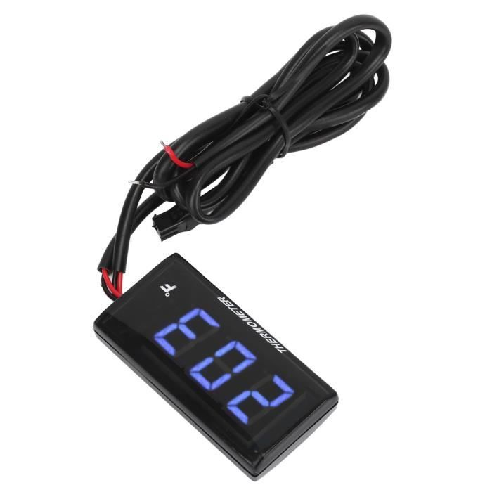 Digital DC Jauge De Température Avec LED Rouge Pour Thermocouple