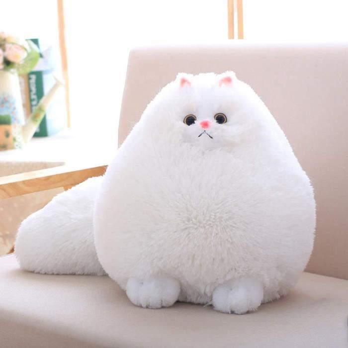 peluche chat bebe