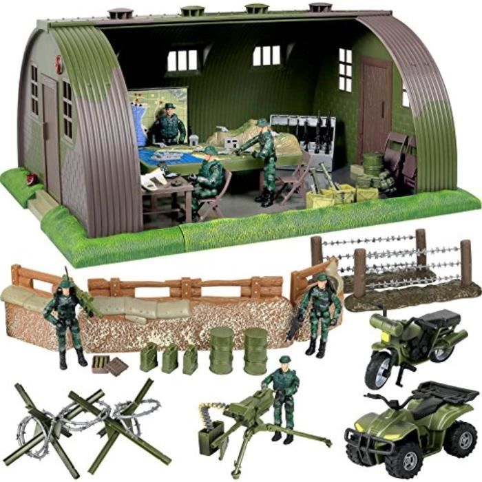 base militaire jouet club
