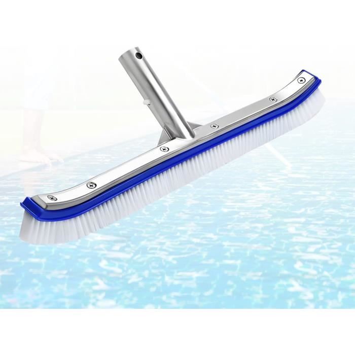 Tête De Brosse Pour Piscine, Brosse Pour Nettoyage De Piscine, Brosse