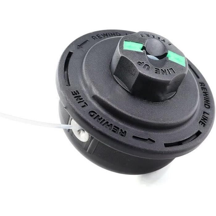 Tête De Débroussailleuse UMK – Recharge Rapide Corde 3 Mm – Compatible Honda GX25/GX35