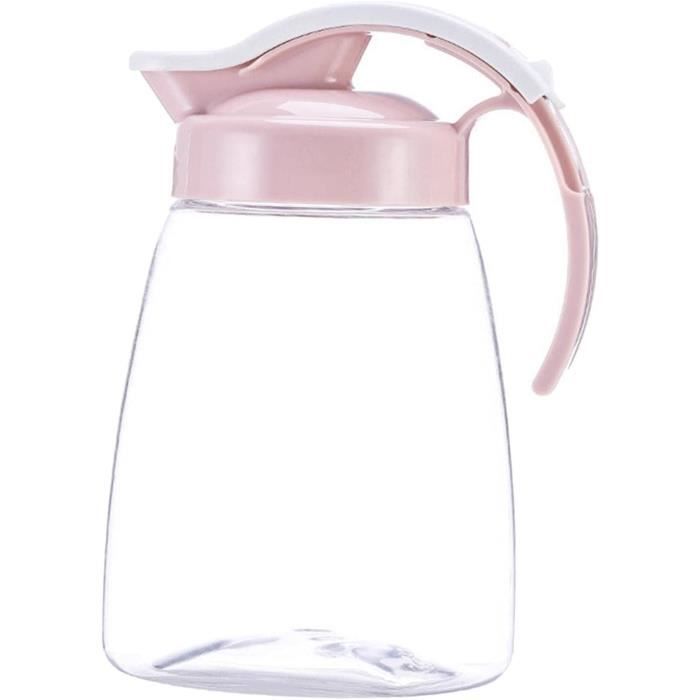 Pichet d'eau - MINIFINKER - Grande capacité - Plastique résistant à la