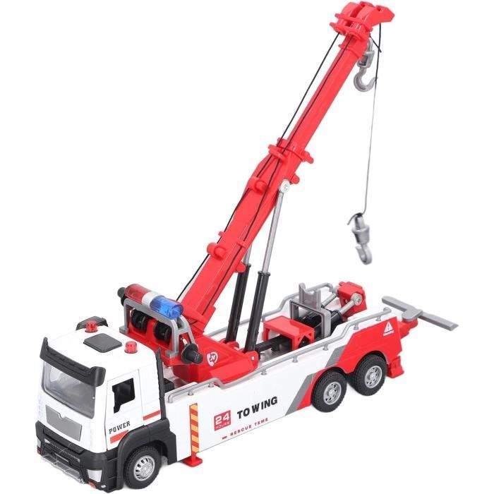 n176, BOITE militaire CRESCENT TOY repro camion lance fusée space