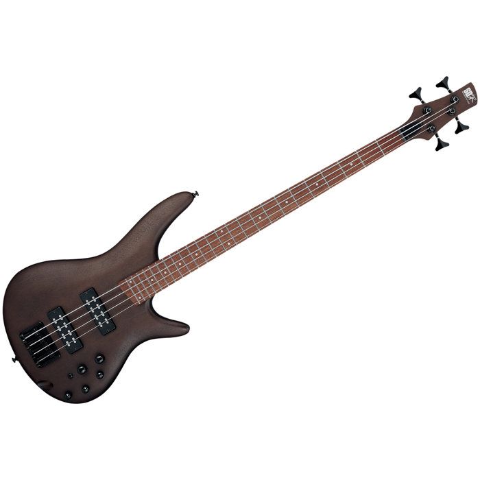 Ibanez SR300EB-WNF Standard Walnut Flat : La Basse Électrique Parfaite pour un Son Professionnel
