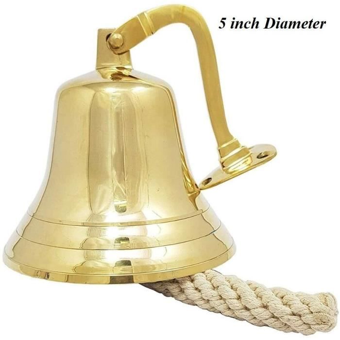 Cloche Bateau Cdiscount