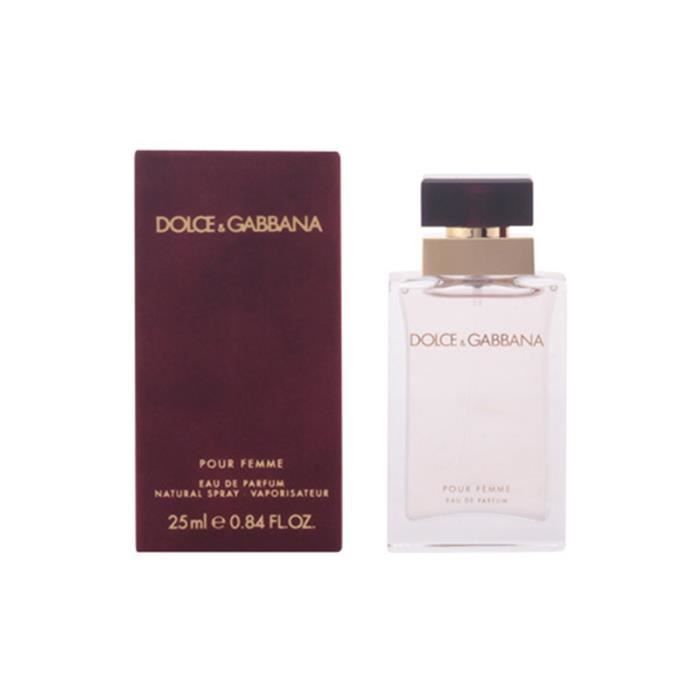 Dolce Gabbana DOLCE GABBANA POUR FEMME edp vaporizador 25 ml