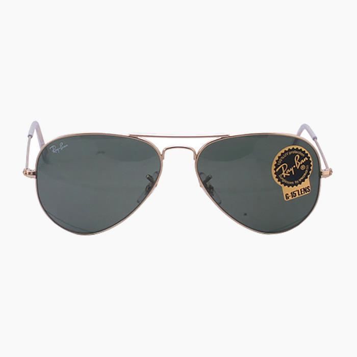 Lunette ray ban cdiscount on sale