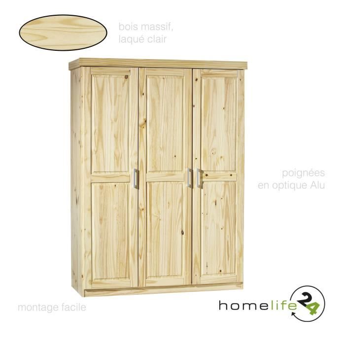 Armoire Penderie Armoire Chambre Armoire De Rangement Armoire 3