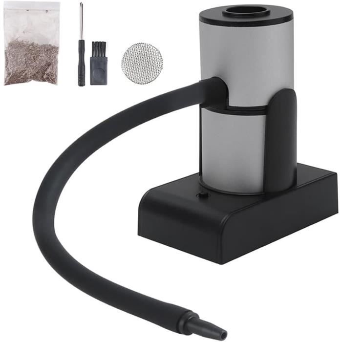 Pistolet à Fumée Portable pour Cocktails et BBQ, Générateur