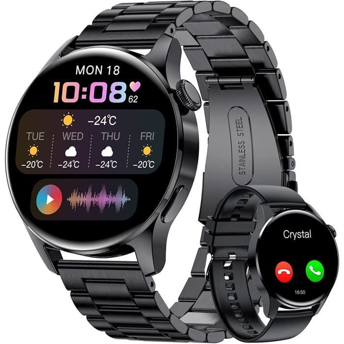 Achetez en gros Montre Connectée Bluetooth 5.0 Amoled étanche Ip68