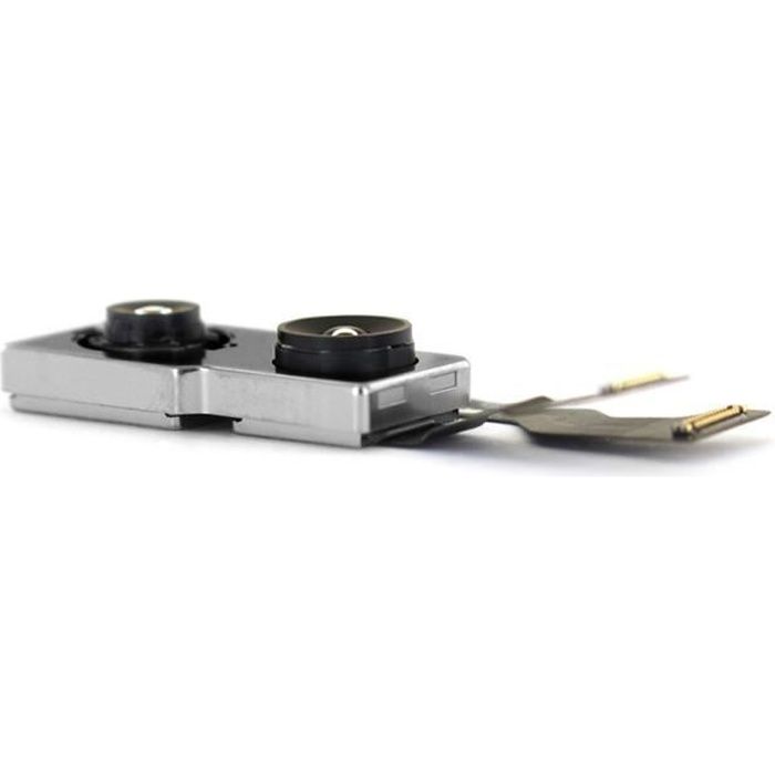 Caméra Arrière Apple iPhone 11 Module Capteur Photo Compatible et Nappe Noir