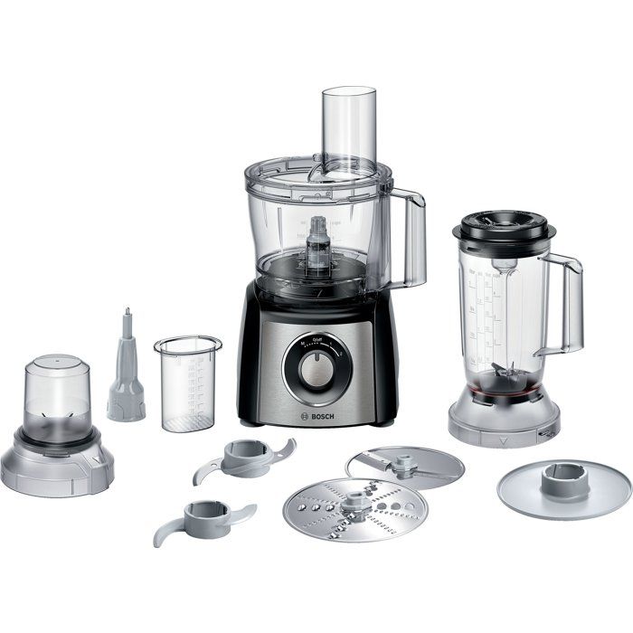 Robot Multifonctions Bosch MultiTalent 3 Plus MCM3PM386 - vue 2