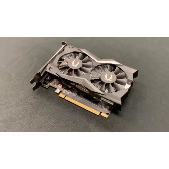 ZOTAC GAMING GeForce GTX 1650 AMP CORE GAMING GeForce GTX 1650 AMP CORE GDDR6