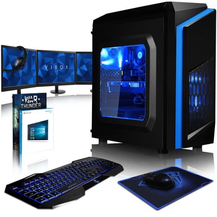  Killstreak GSR760-106 Pack PC Gamer - AMD Ryzen