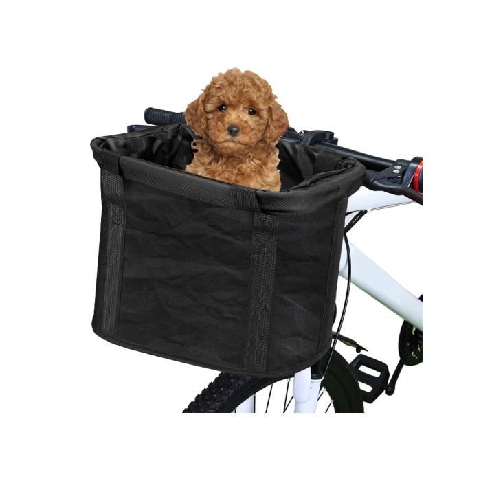 Panier vélo top pour chien intersport
