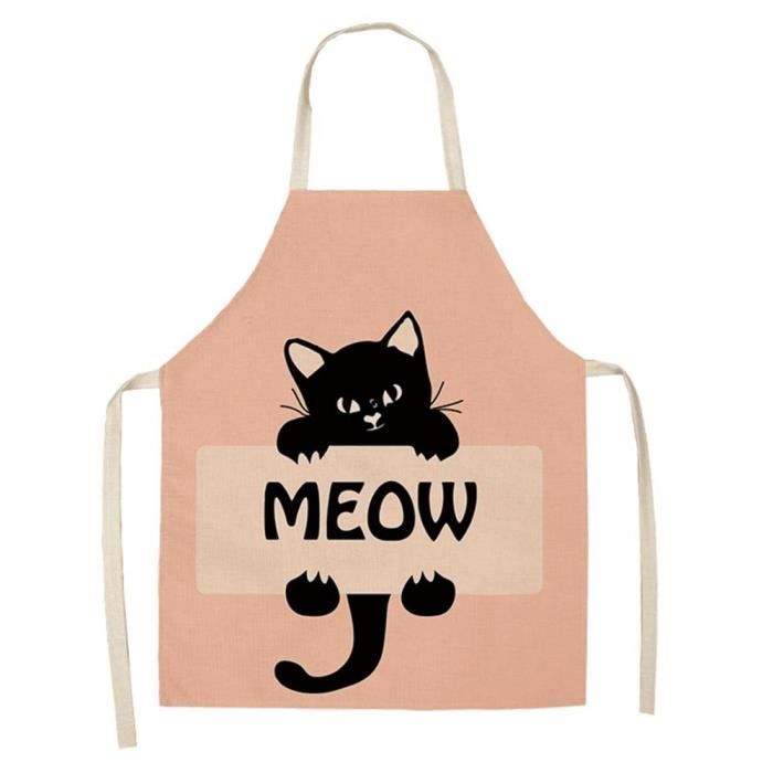 Tablier De Cuisine Chat De Dessin Anime Pour Hommes Femmes Outils De Nettoyage De La Maison Rose Violet Child 47x38cm B Cdiscount Maison Tablier De Cuisine Chat De Dessin Anime Pour Hommes Femmes Outils De Nettoyage De La Maison Rose Violet Child 47x38cm B Cdiscount Maison