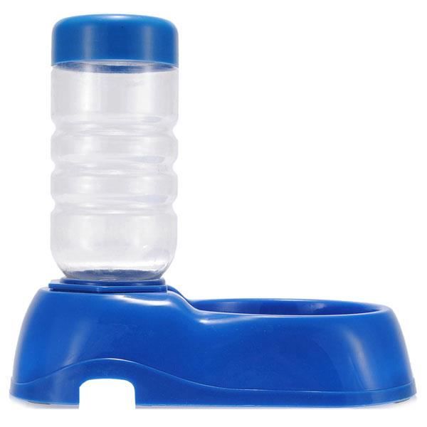 Distributeur Eau Pour Chien Chat Portable Plastique Bouteille Voyage 500ml Cdiscount