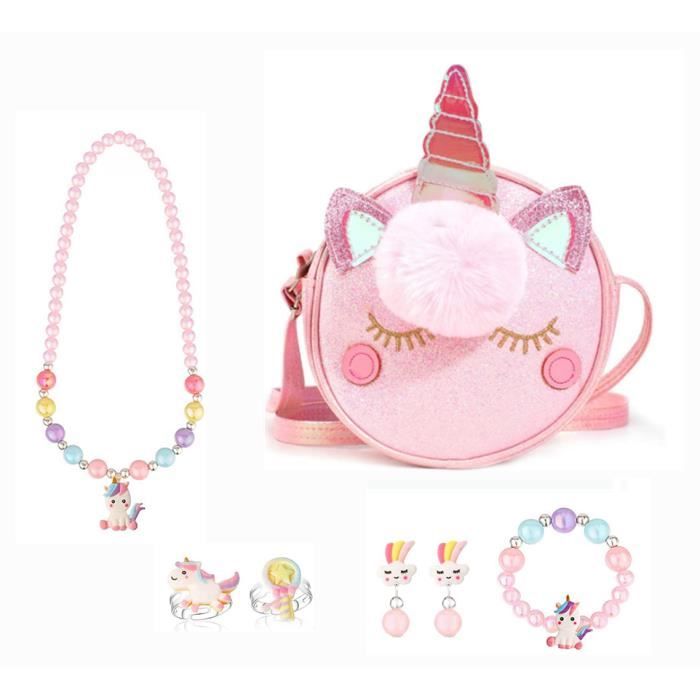 Sac clearance bandoulière licorne