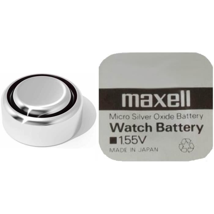 Maxell CR 2025 Confezione Da 5 Batterie A Bottone Al Litio - Foto 12