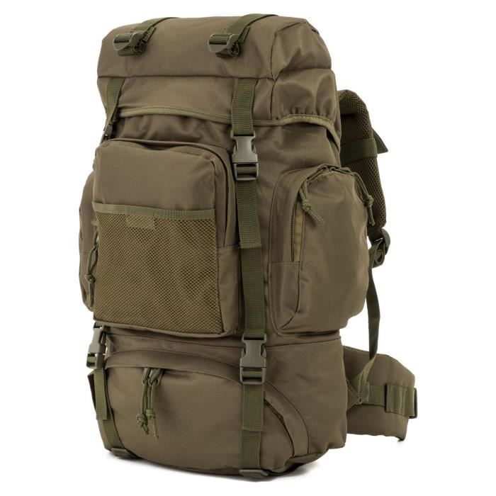 Sac à top dos commando