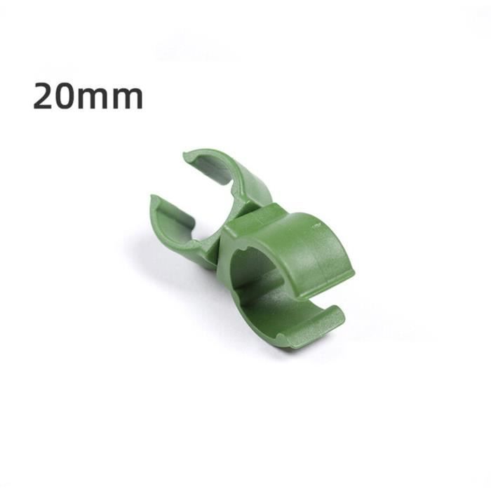 Fdit Clip De Suspension Pour Serre 50 Pièces Crochets De Serre