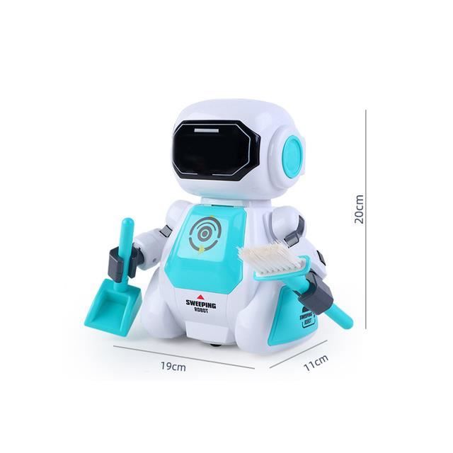 Robot Intelligent Contrôle Gestuel Danse Chant Programmation Robot Robot Intelligent Contrôle Gestuel Danse Chant Programmation Robot