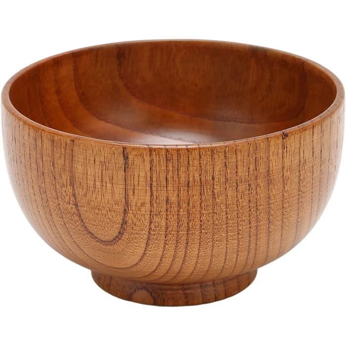 Continenta C4137 - Bol de service 26x10,3 cm en chêne