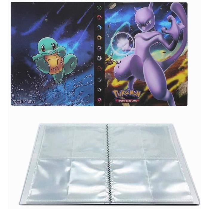 Album carte Pokémon