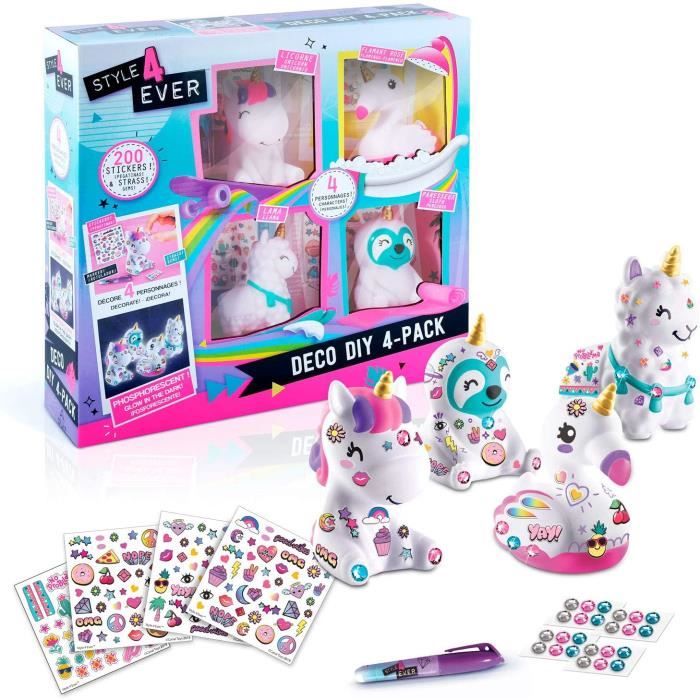 Kits de loisirs créatifs Style 4 Ever - Mini licor