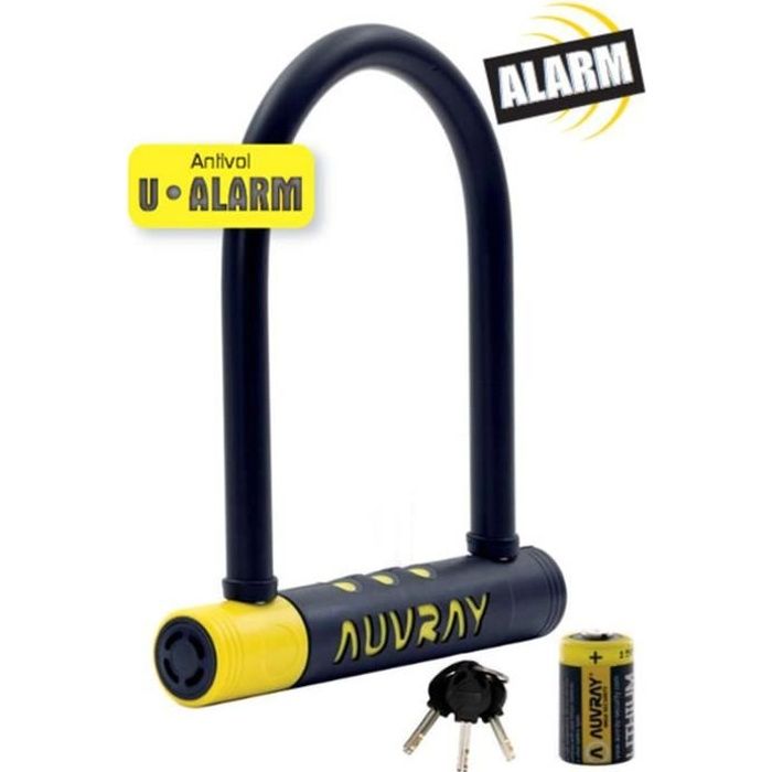 Antivol velo cdiscount sales