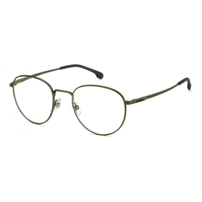Monture De Lunettes Carrera 140 Crystal 3 E42 - Marron Glacé, Rectangle, Neuve Sans étiquette