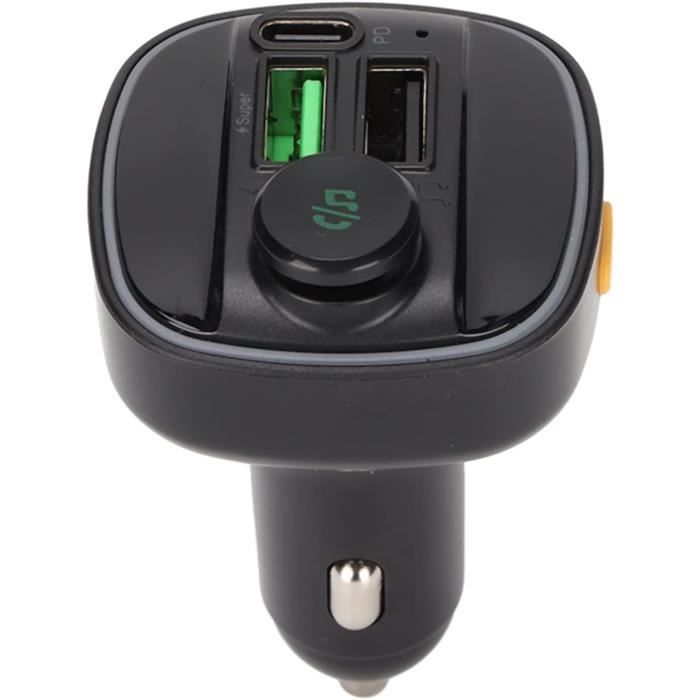 Transmetteur Fm Allume Cigare Au Meilleur Prix | Leroy Merlin