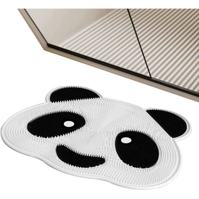 LavePieds De Douche, Tampon À Récurer Les Pieds Pour La Douche, Tapis