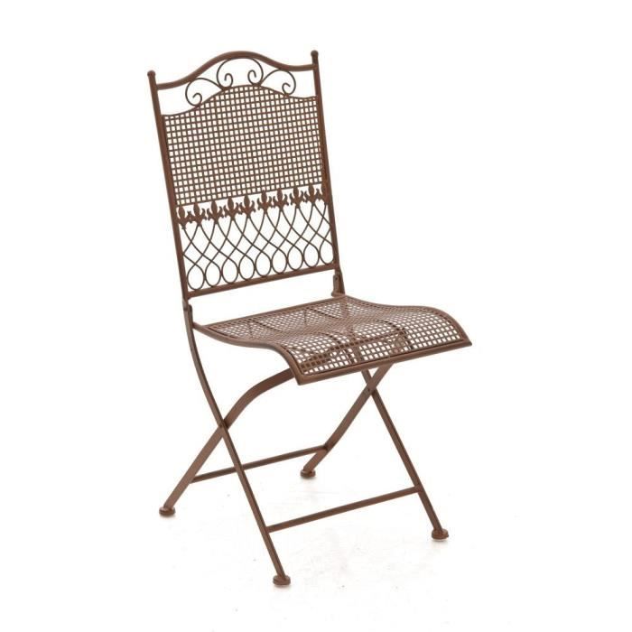 -CLP-Chaise de jardin Kiran-Array