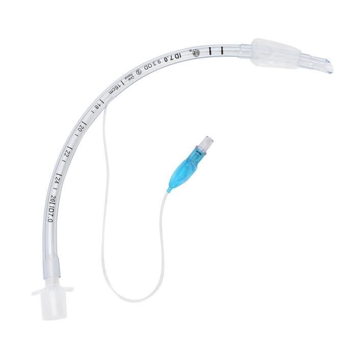 Tube Gastrique/sonde D'alimentation Nasale En Silicone Jetable - Longueur 120cm - Tailles Fr14/F16/Fr18