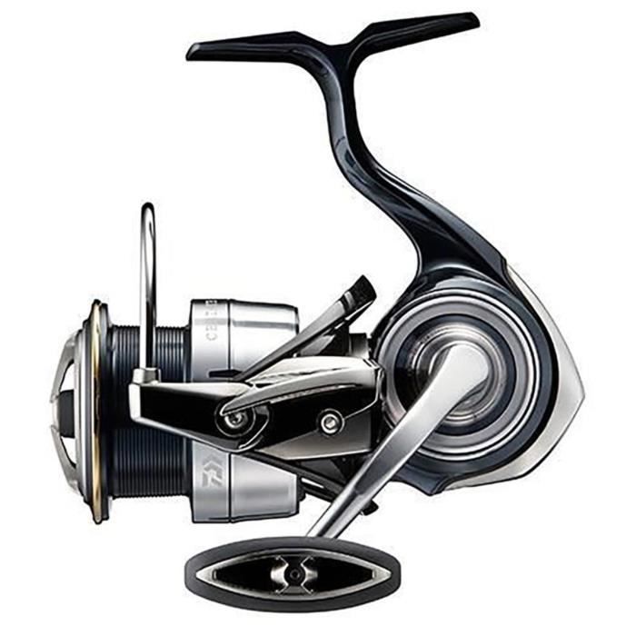 Moulinet De Pêche Daiwa 21 Certate SW 5000-XH - Pour Pêche En Mer - Occasion Bon état