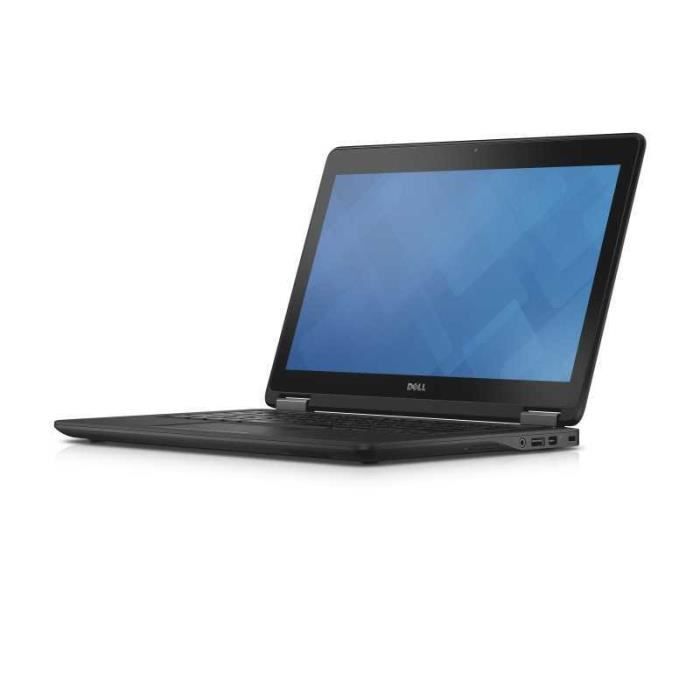 Dell Latitude E7250 - 8Go - SSD 256Go - Déclassé - Dell