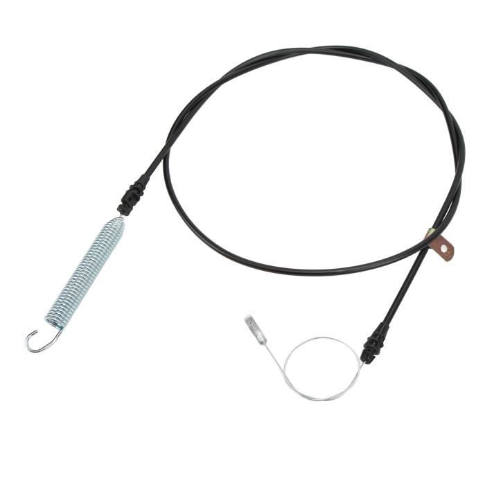 Câble De Frein à Lame 115-8439 Pour Tondeuse Toro 22 Pouces – Compatible 20333, 20373, 20333C, 20376, 20958 – Longueur 160 Cm - 4