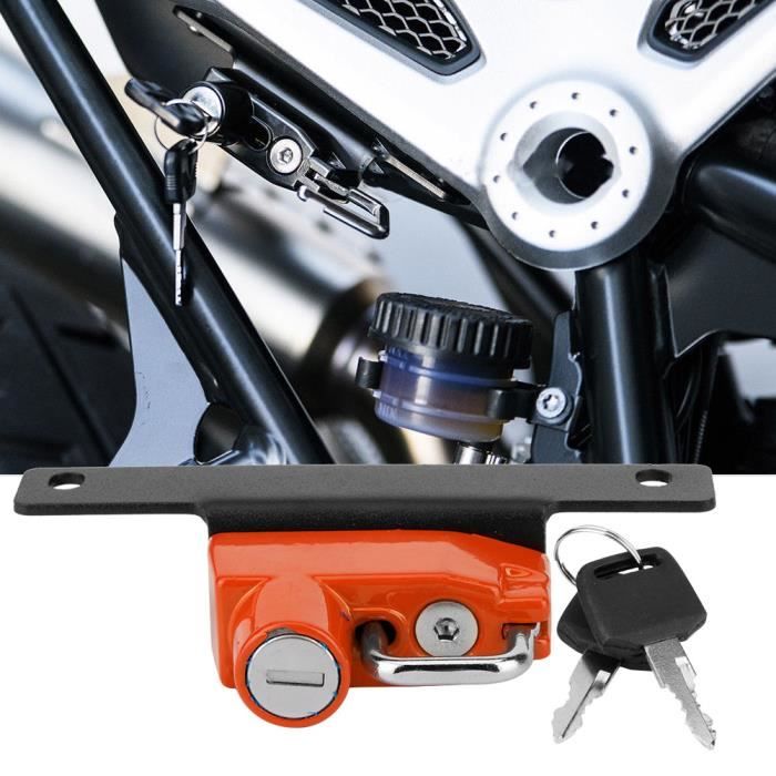 Interrupteur à Bascule Universel Pour Guidon 22,5 Mm - Pour Scooter, Vélo électrique, Phare, Vitesse (câble 1,5 M) - 7