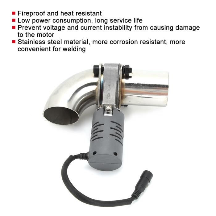 Chauffage électrique Bergeon 30460 Pour Testeur D'échappement, 230V, Neuf Avec étiquette, HH30460