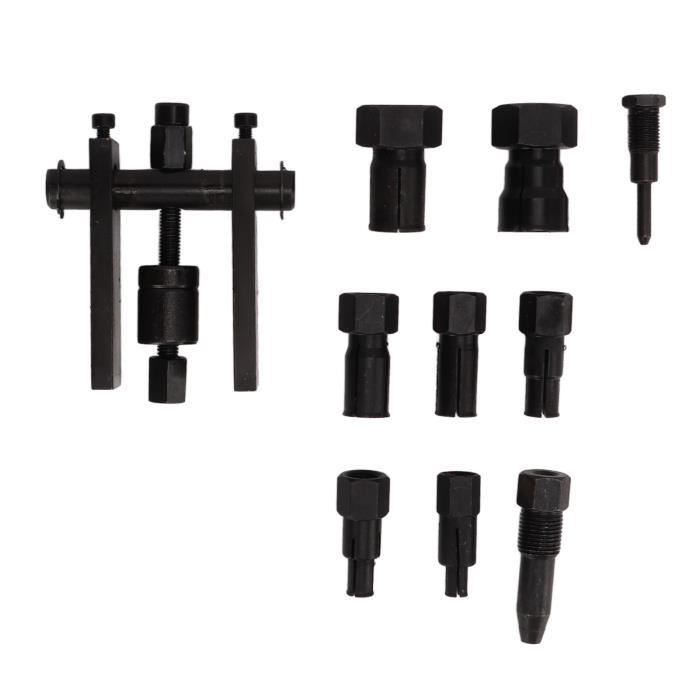Jeu D'extracteur De Roulements 10 Pièces - Pinces De 8mm à 25mm - Pour Moto, Vélo, Voiture, Machines